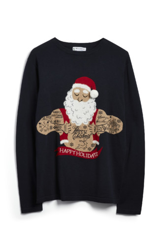 KIMBALL-0265803-MUSCLE SANTA NAVY, GRADE UK NE ROI KIMBALL-0265803-MUSCLE SANTA NAVY, GRADE UK NE ROI