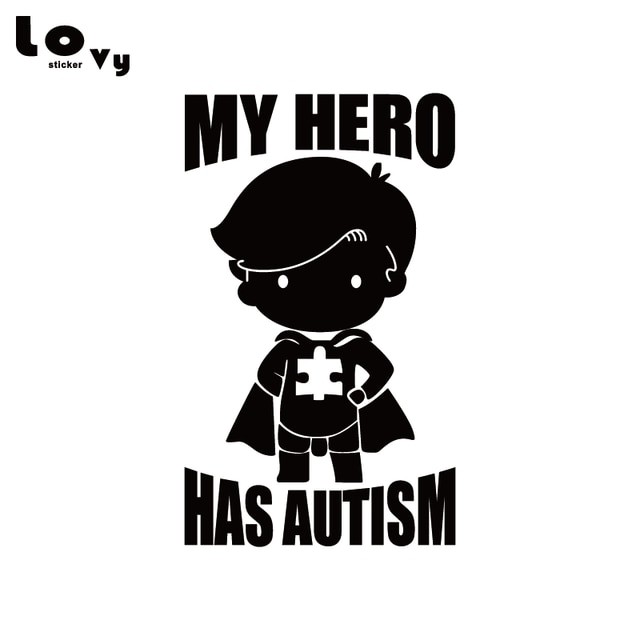My-Hero-Has-Autism-Vinyl-Car-Sticker-Funny-Cartoon