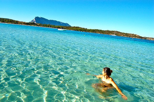 Spiaggia Cala Brandinchi
