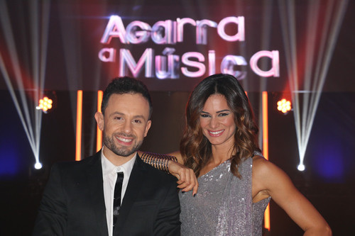 Dupla de Apresentadores