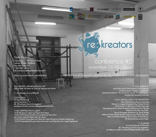 reKreators reKreators