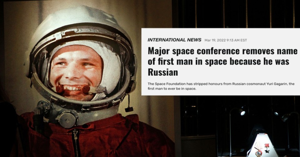 Erasing History To Own Putin by CAITLIN JOHNSTONE.