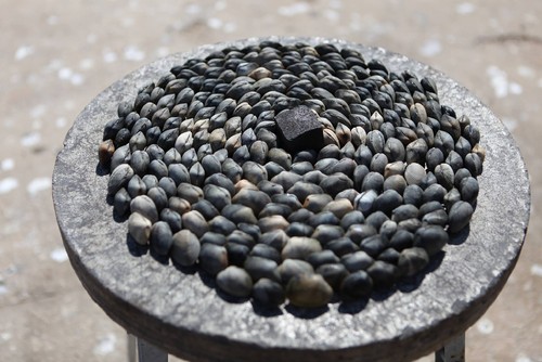 Vila de Am├¬ijoas por Augusto da Paz, Olh├úo