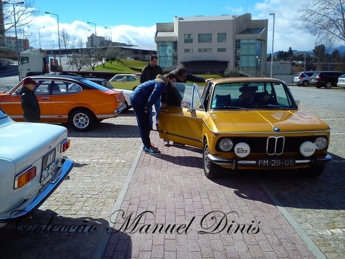 78º Encontro de Clássicos Além Corgo 2016 Març