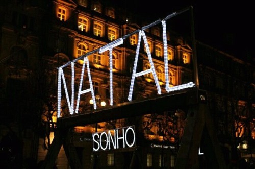 Em plenos Aliados...