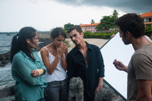 Gravações São Tomé (DR)