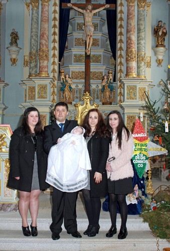 Francisca filha de Paulo Rodrigues e Guiomar Perei