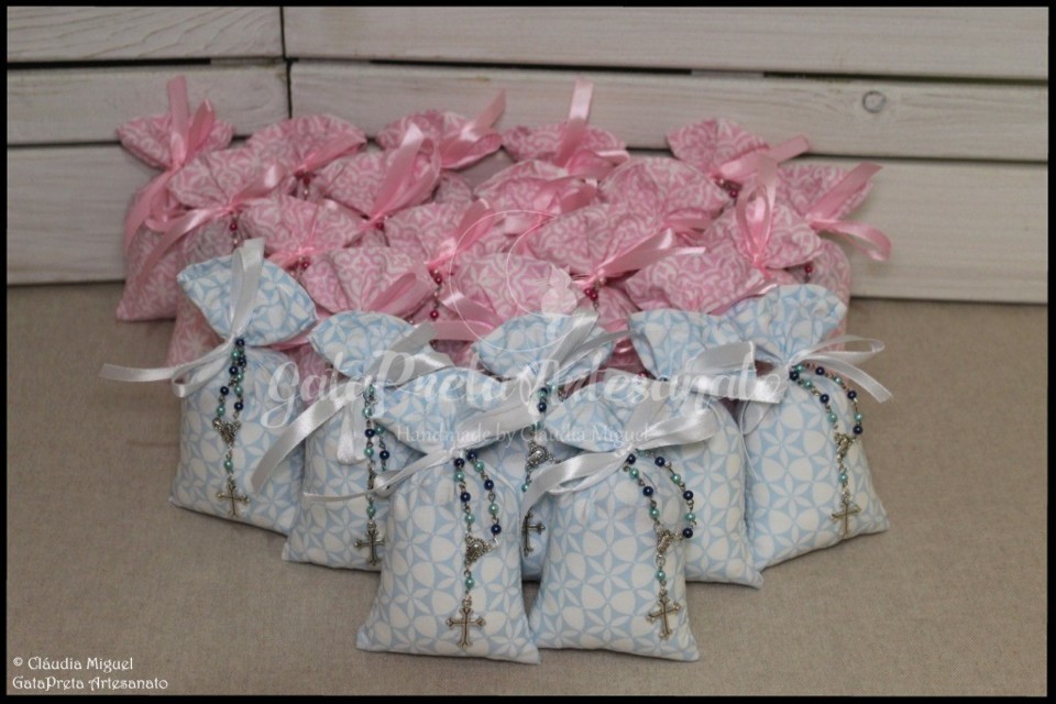 Caixa de batizado e lembranças Sweet Angel Girl2.