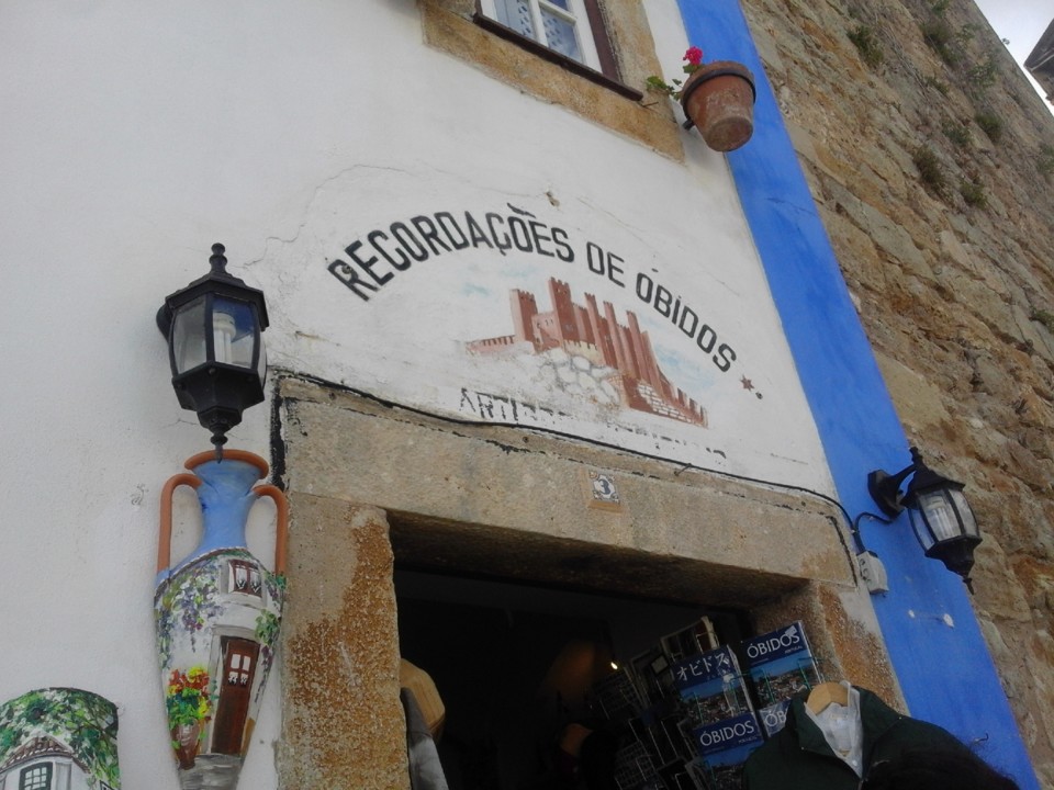Recordações. Óbidos. Foto original. 2019. 04. jpg