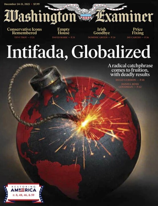 9 A capa da Washington Examiner.jpg