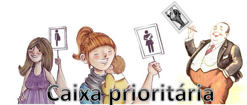 Resultado de imagem para imagens engraçadas sobre a lei da prioridade