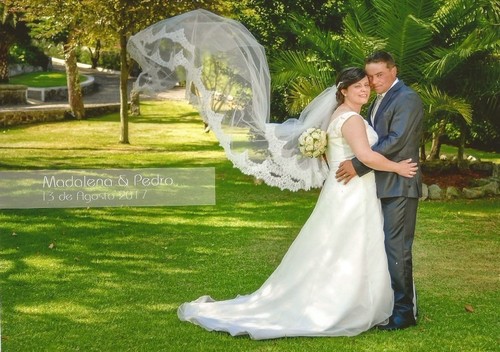 Madalena Pereira Rodrigues casou Agost 2017 Simão Madalena Pereira Rodrigues casou Agost 2017 Simão