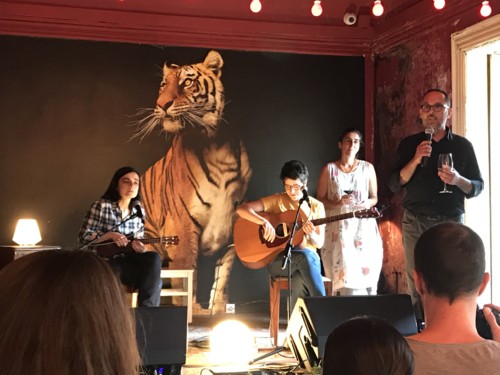 Ontem foi assim... nos Globos de Ouro com a Revist