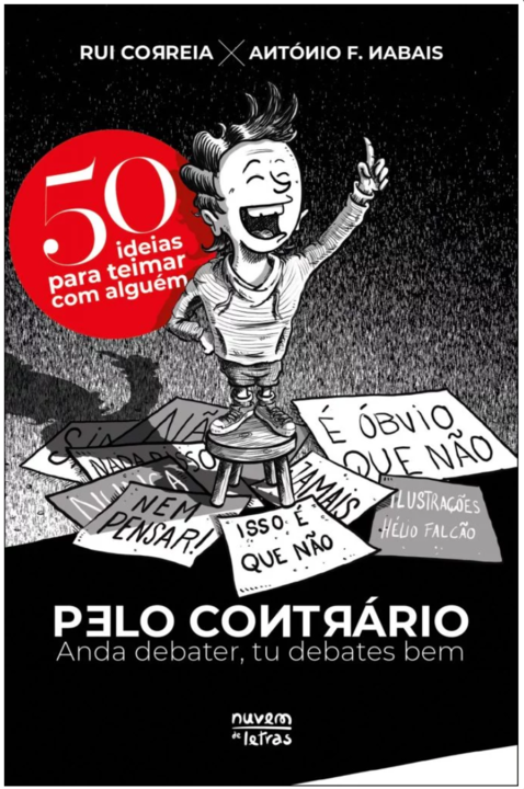 livro pelo contrário