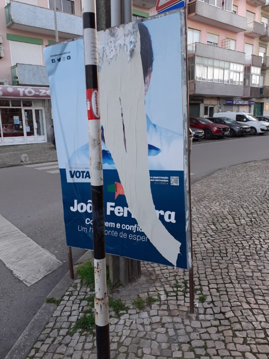 Cartaz eleitoral V. Foto original. 2021. 02. jpg