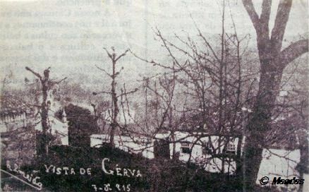 Cerva . 1915