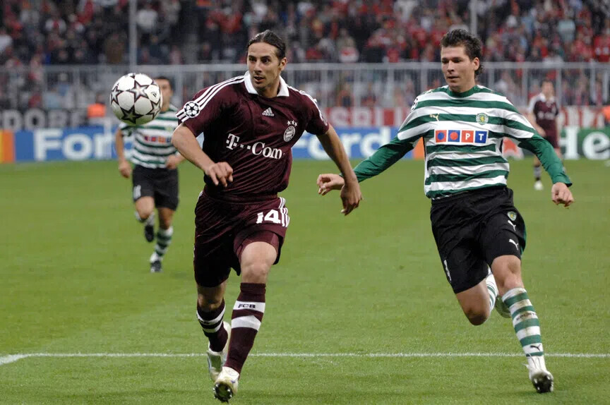 Bayern 0 - Sporting 0 2006 Foto Imago.webp