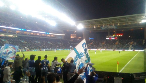 FCP - Moreirense 21/02/2016