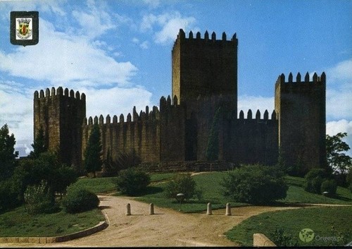 CASTELO DE GUIMARÃES