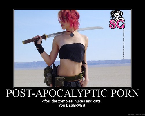 Post-Apocalyptic Porn