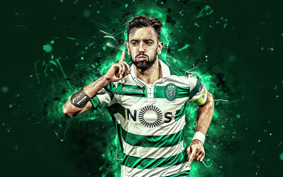bruno-fernandes-4k-sporting-fc-portuguese-football