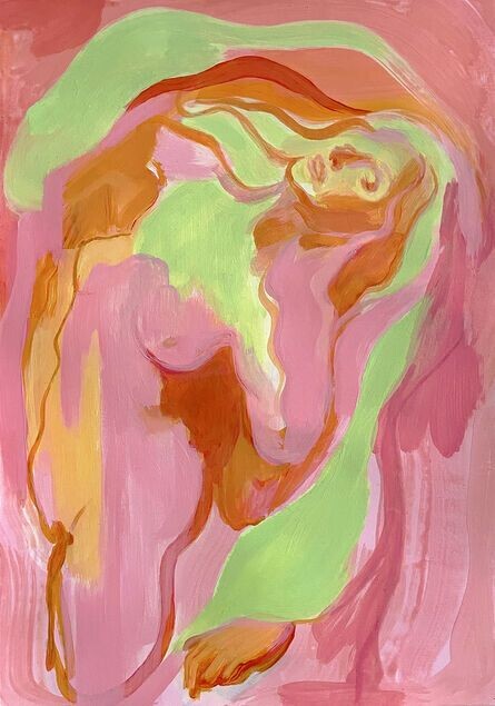 Amy Beager (título ? / ano ?)