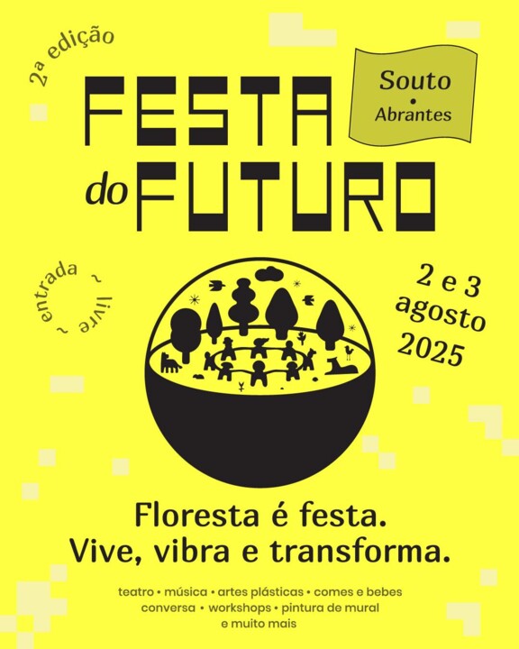 festa do futuro 2025