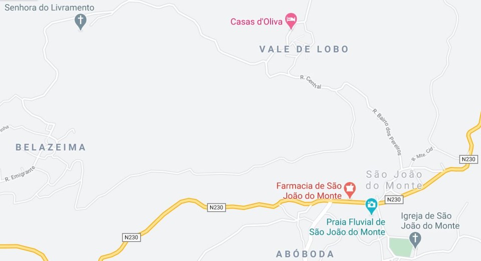 12 - Vale de Lobo - Sao Joao do Monte - Tondela V2