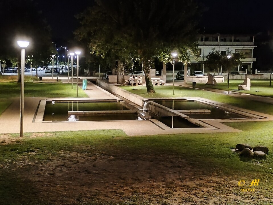 Vila de Cerva - Praia Fluvial das Meadas - Piscinas para Crianças.