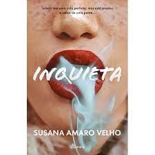 Inquieta - Susana Amaro Velho
