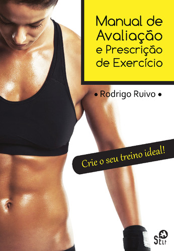 Manual de Avaliação e Presc de Exercicio - Capa 
