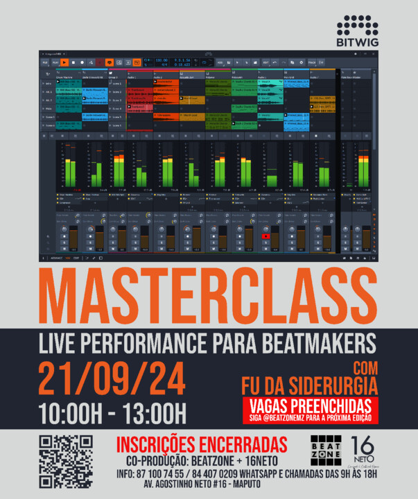 cartaz - live perf beatmakers - setembrov2024 ENCE