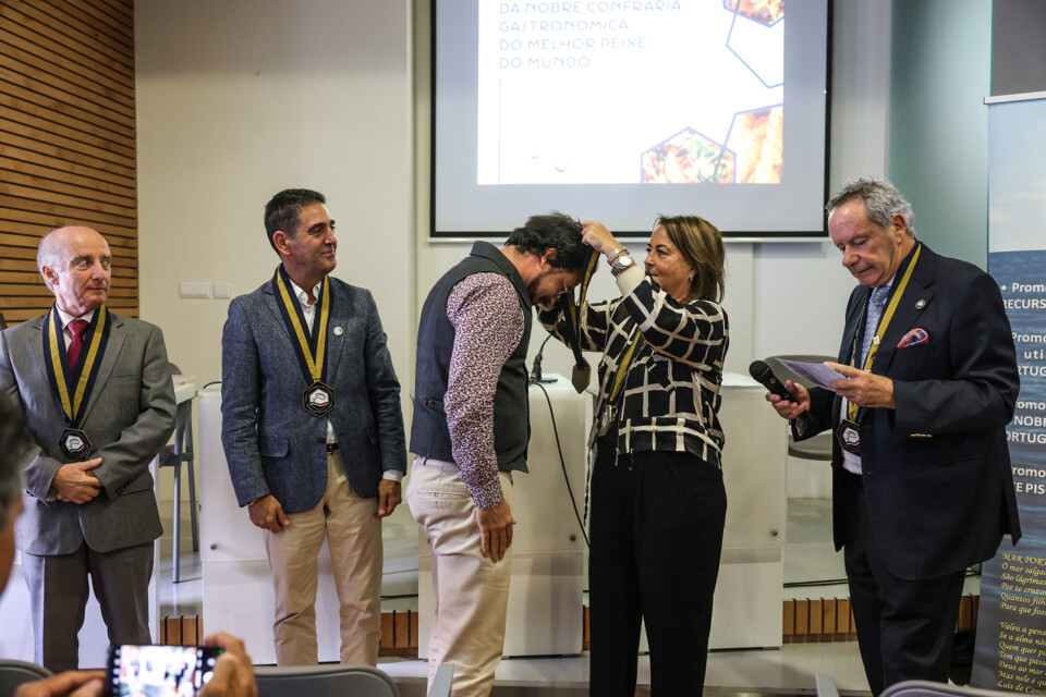 V Capitulo da Nobre Confraria Gastron ómica do Me