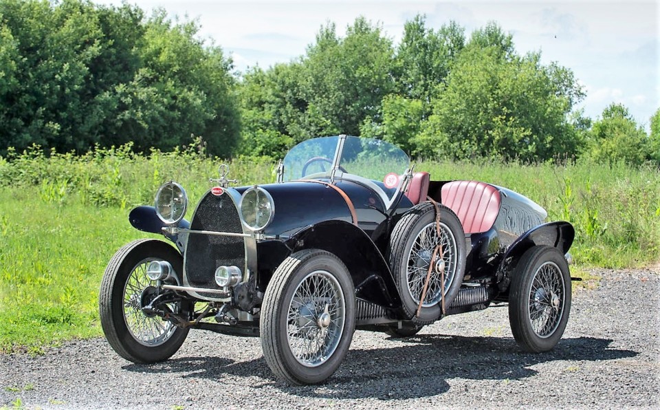 1923-Bugatti-Type-23-Brescia-Modifie-Torpedo-by-La