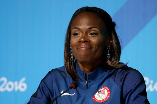 Chaunté Lowe Chaunté Lowe