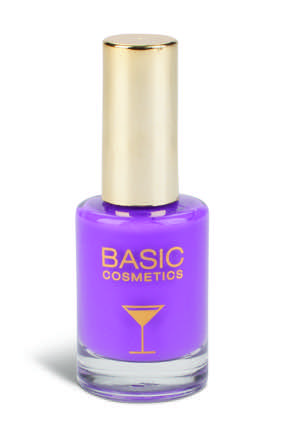 BASIC COSMETICS Verniz Roxo N.1_Summer Cocktail.jp