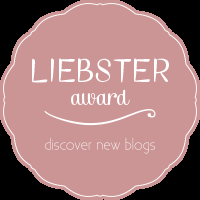 Liebster Award