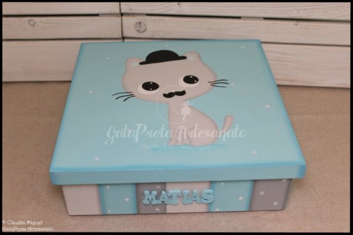 Conjunto bebé Gato de Bigode7.JPG