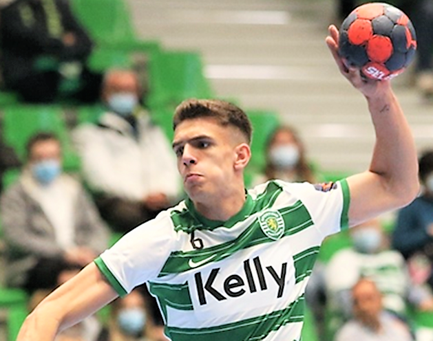 Andebol: Kiko Costa (Sporting) eleito segundo melhor jovem do mundo