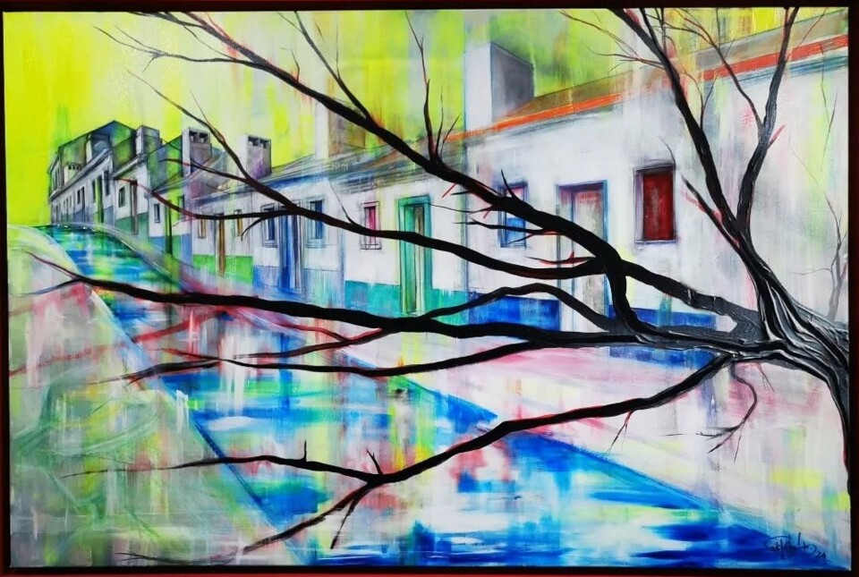 Exposição Intemporal - Filipa Oliveira Antunes -