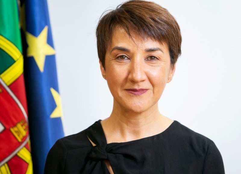 Maria-do-Céu-Albuquerque-ministra-da-Agricultura. Maria-do-Céu-Albuquerque-ministra-da-Agricultura.