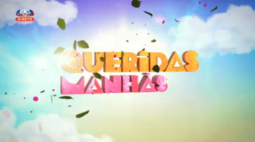 Queridas Manhãs - logo