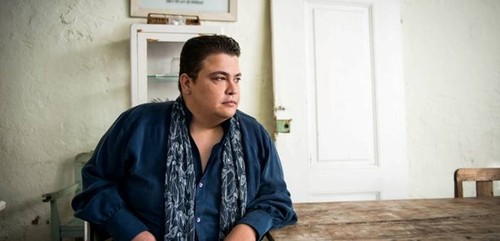 Ricardo Ribeiro com “Largo da Memória” no Cine-Teatro de Estarreja