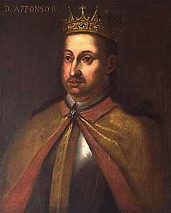 D.Afonso II