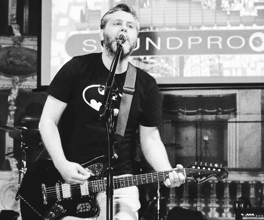 Sérgio Sanches nos dias 14, 16, 19 e 28 de junho.