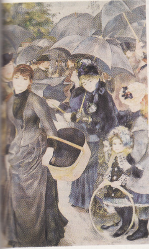 Renoir: &amp;#34;Os Chapéus de Chuva&amp;#34;