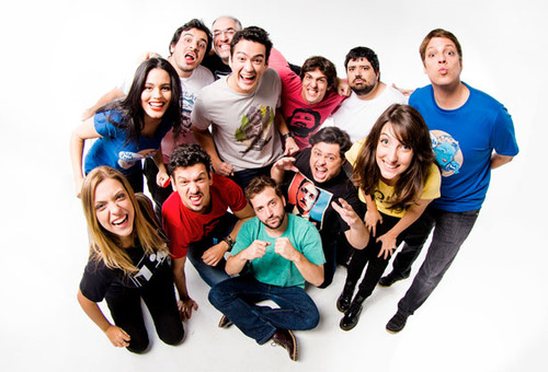 Porta dos Fundos FOX