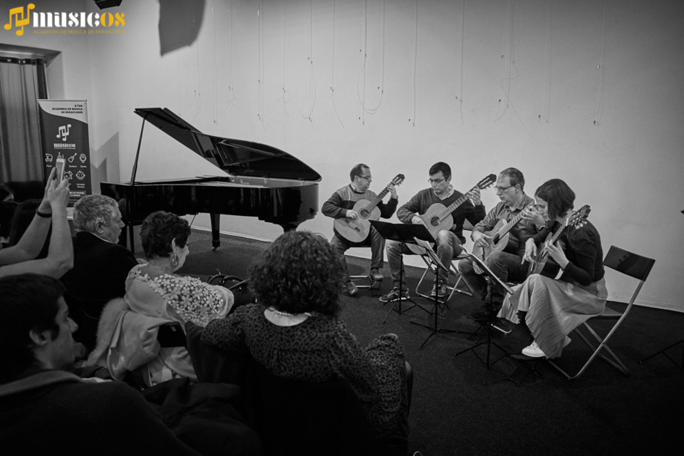 Recital de Musica Erudita dOs Musicos