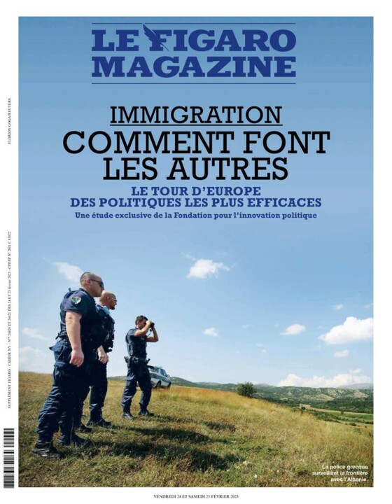 A capa do Le Figaro Magazine.jpeg