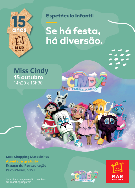 21463 Mar Shopping 15 Aniversario Cartaz Geral 700